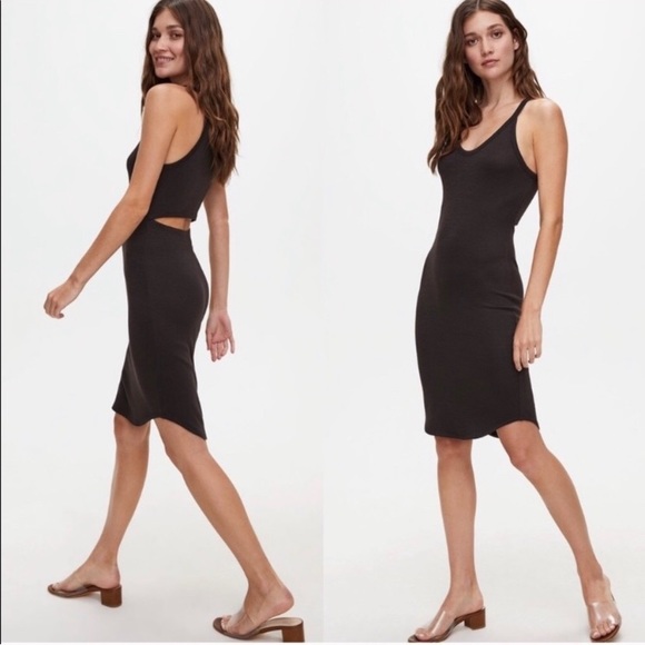 Wilfred dress open back - Picture 4 of 4